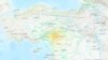 美國地質勘探局：7.8級地震襲擊土耳其南部