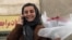 Elnaz Mohammadi, jedna od osuđenih novinarki