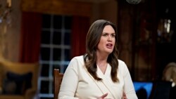 Arkansas Gov. Sarah Huckabee Sanders Delivers Republican Response to Biden's State of the Union