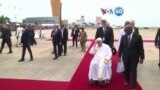 Manchetes africanas 31 janeiro: Papa Francisco na RDC e depois segue para o Sudão do Sul