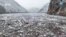 Drina Nehri’ndeki Kirlilik Havadan Görüntülendi