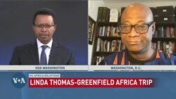 US Envoy Emphasizes Humanitarian Crisis in Horn of Africa