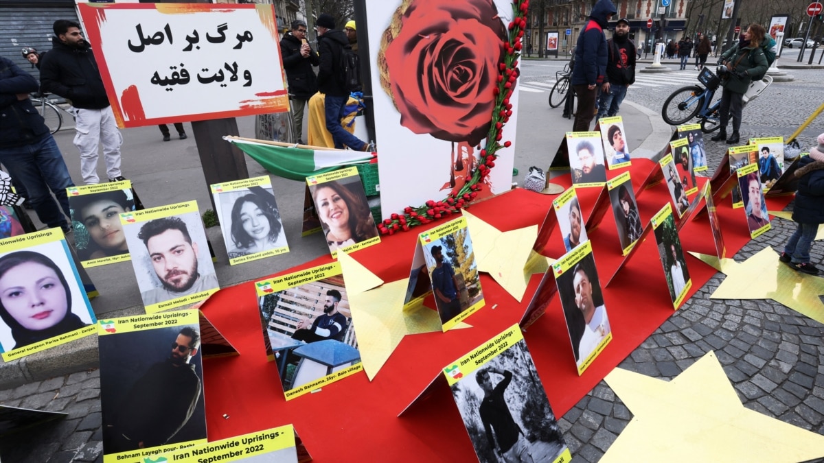 人权团体呼吁国际社会采取行动，回应伊朗的“处决浪潮”