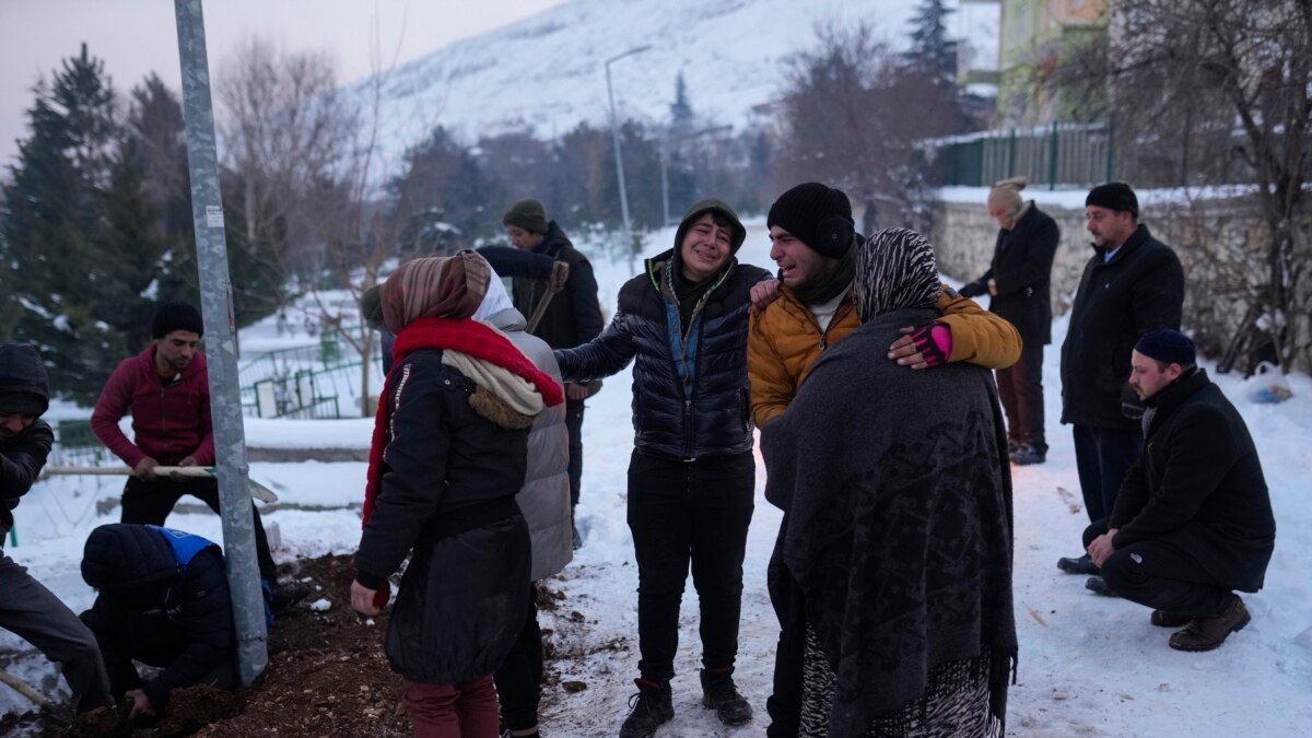 Earthquake in Turkey Is Only Latest Tragedy for Refugees - Vimarsana News