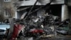 Al menos 18 muertos en accidente de helicóptero, incluido ministro del Interior de Ucrania