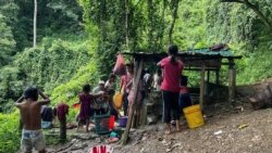 မဏိပူရပြည်နယ်တွင်း မြန်မာဒုက္ခသည်တွေ ယာယီခိုလှုံခွင့်ပြုဖို့တိုက်တွန်း
