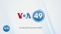 VOA60 Afrique : Tunisie, RDC, Nigeria, Somalie