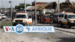 VOA60 Afrique : Somalie, Burkina, Guinée équatoriale, Tunisie