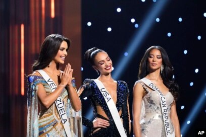 Miss Universe 2023 contestants who've been crowned so far