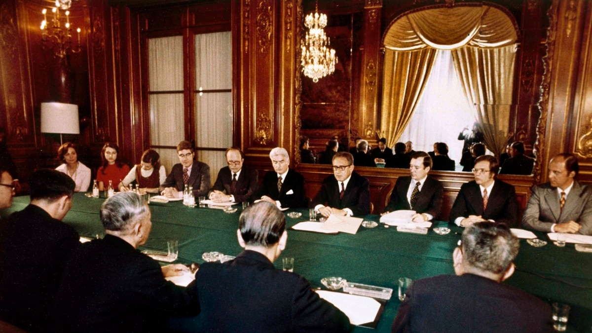 50 năm nhìn lại Hiệp Định Paris (1973 – 2023)