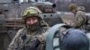 Архівне фото: Український військовий перед відправкою на лінію фронту, 28 січня 2023 року