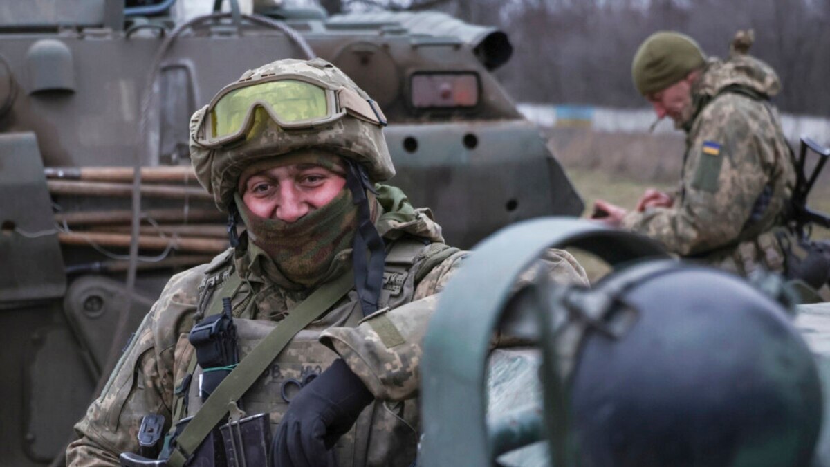 Наростити військові м’язи НАТО і дати Україні все, що їй потрібно ...
