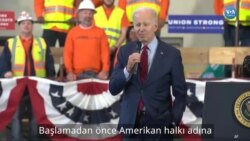 ABD Başkanı Biden: “Can Kayıplarının Yasını Tutuyoruz”