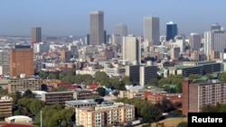 ARCHIVES - Johannesburg, province de Gauteng, Afrique du Sud, le 1er septembre 2004.