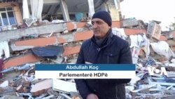 Parlementerê HDPê Abdullah Koç li Ser Rewşa Semsûrê Diaxive