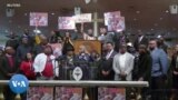 Des leaders des droits civiques aux funérailles de Tyre Nichols à Memphis