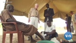 Global Guinea Worm Infections Continue Downward Trend 