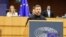 Ukrajinski predsjednik u obraćanju Evropskom parlamentu u Briselu