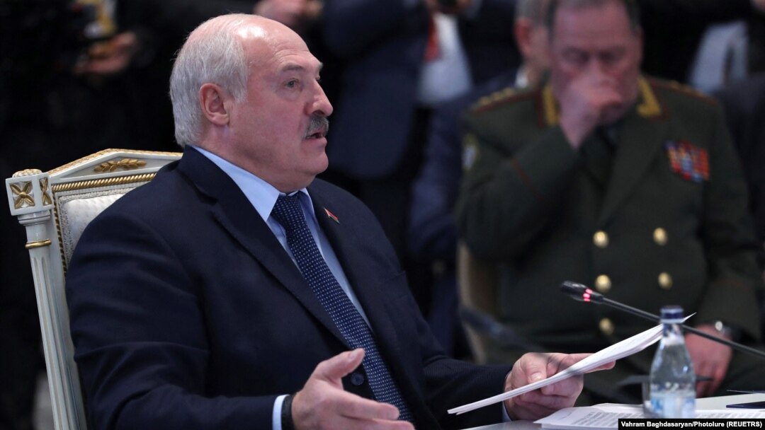 Belarus rahbari Prezident Aleksandr Lukashenko ayni damda Kollektiv xavfsizlik shartnomasi tashkiloti raisi 