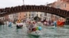 UNESCO Rekomendasikan Venesia untuk Masuk Daftar Situs Warisan Dunia yang Terancam Bahaya 