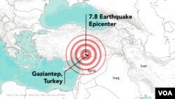 Earthquake epicenter