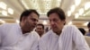 فواد چوہدری کا بھی عمران خان سے راہیں جدا کرنے کا اعلان