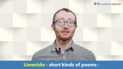 How to Pronounce: Limericks