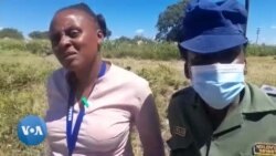 UDetective Constable Mudimu Ukhuluma Ngezidakamizwa