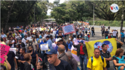 Una delegación de la OIT está en Venezuela para discutir temas de empleo y salarios.
