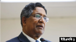 ময়মনসিংহে বাংলাদেশ কৃষি বিশ্ববিদ্যালয়ের অষ্টম সমাবর্তন অনুষ্ঠানে বাংলাদেশের কৃষিমন্ত্রী ড. মো. আব্দুর রাজ্জাক। ১২ ফেব্রুয়ারি, ২০২৩। 