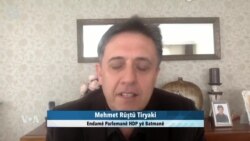 Girtina HDPê di Rojeva Tikriyê Ya Berî Hilbijartinan de