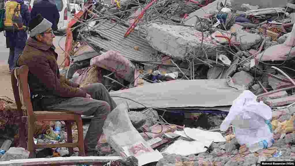 Kahramanmaraş&#39;ın Pazarcık ve Elbistan ilçelerinde meydana gelen 7,7 ve 7,6 büyüklüğündeki iki depremin en çok yıkıma yol açtığı yerlerin başında Adıyaman geliyor.&nbsp; &nbsp;