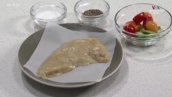 Լաբորատորիայում աճեցված միսն ավելի է մոտենում ամերիկյան ճաշասեղաններին_1.mp4