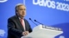 Guterres u Davosu: Svijet je u žalosnom stanju