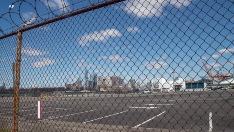 El alcalde de Nueva York advierte que «no hay espacio para inmigrantes»