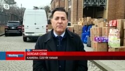 ABD’deki Türkler Yardım İçin Harekete Geçti 