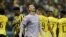 Cristiano Ronaldo, kapten Al Nassr, saat berlaga melawan Al Ittihad di Stadion Internasional King Fahd, Riyadh, Arab Saudi, 26 Januari 2023. (Foto: REUTERS/Ahmed Yosri)