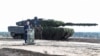 柏林：若美国也把坦克给乌克兰，德国就同意提供德制坦克