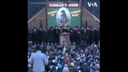 美国迎来土拨鼠日，土拨鼠预测冬季还剩六周 