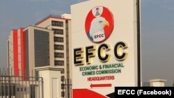 Hedkwatar Hukumar EFCC Da Ke Abuja