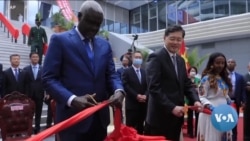 New Chinese Foreign Minister Consolidates Friendship During Africa Trip