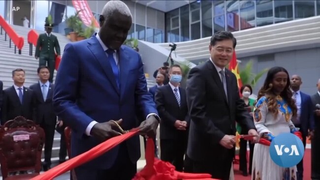 New Chinese Foreign Minister Consolidates Friendship During Africa Trip