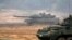 Танки Leopard 2 під час навчань у Латвії, 29 вересня 2022. REUTERS/Ints Kalnins