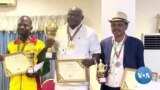 🌍diɲɛ niondan ba Dame laban Kuntciera Ouagadougou