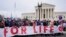 Foto Achiv: Mach pou Lavi a, nan Washington, 21 Janvye 2022.