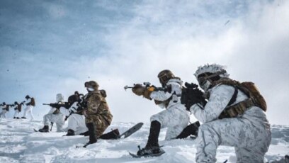 Završena vojna vježba Crne Gore i NATO partnera