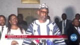 🇲🇱Mali Jamana Kofew ko Minisiri Aldoulaye Diop Burkina Faso ye laselidi VOA ma 