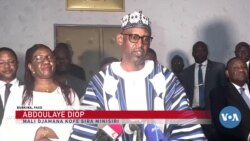 🇲🇱Mali Jamana Kofew ko Minisiri Aldoulaye Diop Burkina Faso ye laselidi VOA ma 
