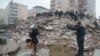 터키-시리아 북서부 규모 7.8 강진 최소 1천 명 사망…두 번째 강진 이어져