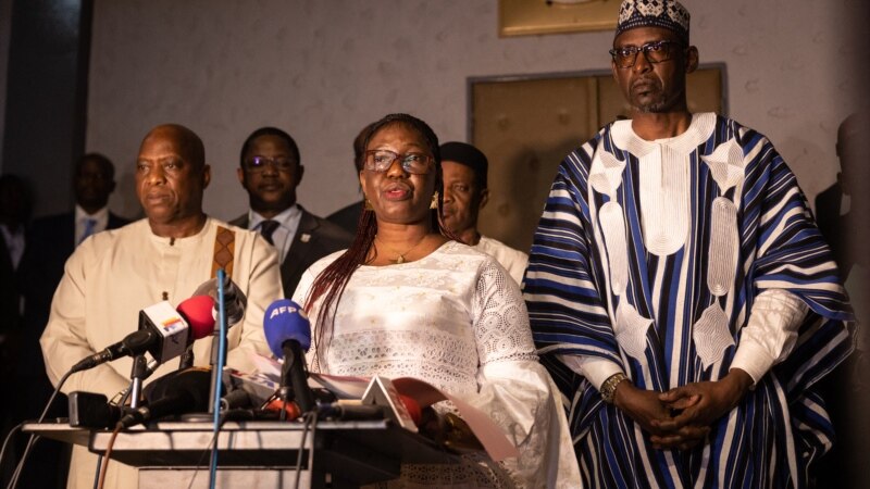 Le Mali, le Burkina et la Guinée veulent réintégrer l'UA